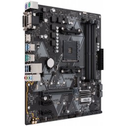 Материнская плата ASUS PRIME B450M-A mATX AM4 - 2