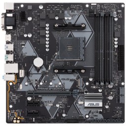 Материнская плата ASUS PRIME B450M-A mATX AM4 - 3