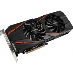 Видеокарта Gigabyte GeForce GTX1060 D5 6G REV2.0 6144Mb (GV-N1060D5-6GD) - 1
