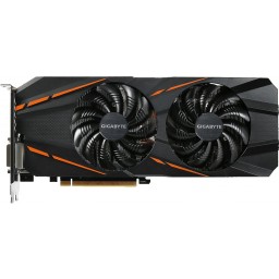Видеокарта Gigabyte GeForce GTX1060 D5 6G REV2.0 6144Mb (GV-N1060D5-6GD) - 2