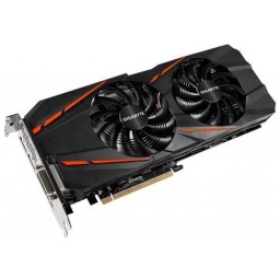Видеокарта Gigabyte GeForce GTX 1060 D5 3G REV2.0 3072Mb (GV-N1060D5-3GD) - 1