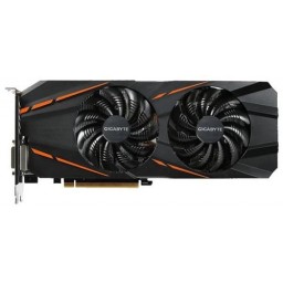 Видеокарта Gigabyte GeForce GTX 1060 D5 3G REV2.0 3072Mb (GV-N1060D5-3GD) - 4