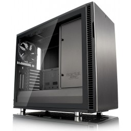 Корпус Fractal Design Define R6 TG Black (FD-CA-DEF-R6-BK-TG) - 1