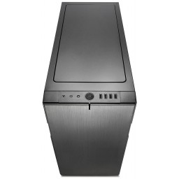 Корпус Fractal Design Define R6 TG Black (FD-CA-DEF-R6-BK-TG) - 4