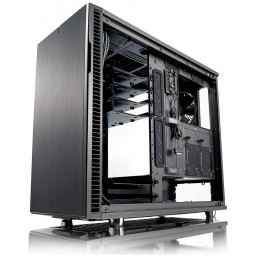 Корпус Fractal Design Define R6 TG Black (FD-CA-DEF-R6-BK-TG) - 5