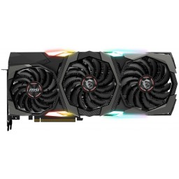 Видеокарта MSI GeForce RTX 2080 GAMING X TRIO 11GB - 1