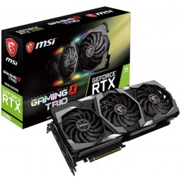 Видеокарта MSI GeForce RTX 2080 GAMING X TRIO 11GB - 2