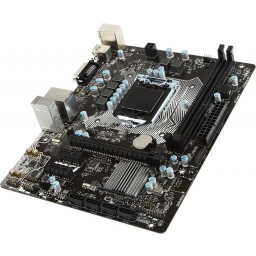 Материнская плата MSI H110M PRO-D - 2