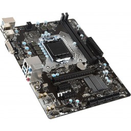 Материнская плата MSI H110M PRO-D - 3