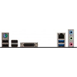 Материнская плата MSI H110M PRO-D - 4