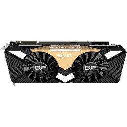 Видеокарта Palit GeForce RTX 2080 Ti Gaming Pro OC 11G - 5