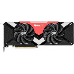 Видеокарта Palit GeForce RTX 2080 Gaming Pro OC 8G - 1