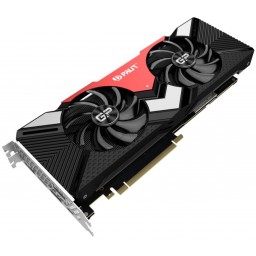 Видеокарта Palit GeForce RTX 2080 Gaming Pro OC 8G - 4