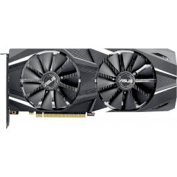 Видеокарта ASUS GeForce RTX 2080 Dual O8G OC 8GB - 5