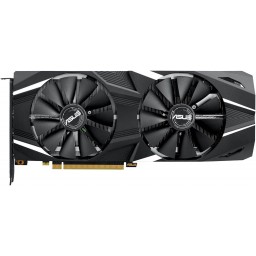 Видеокарта ASUS GeForce RTX 2080 Dual O8G OC 8GB - 9