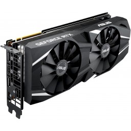 Видеокарта ASUS GeForce RTX 2080 Dual O8G OC 8GB - 10