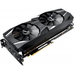 Видеокарта ASUS GeForce RTX 2080 Dual O8G OC 8GB - 11