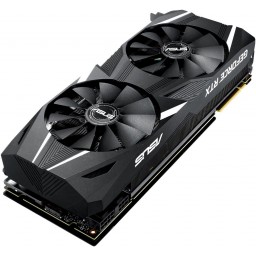 Видеокарта ASUS GeForce RTX 2080 Dual O8G OC 8GB - 12