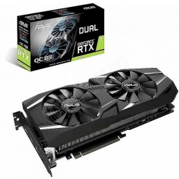 Видеокарта ASUS GeForce RTX 2080 Dual O8G OC 8GB - 16