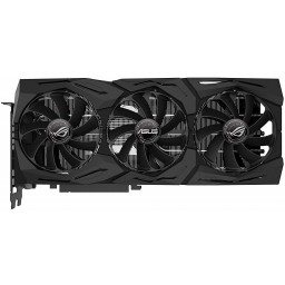 Видеокарта ASUS GeForce RTX 2080 ROG Strix O8G Gaming OC 8GB