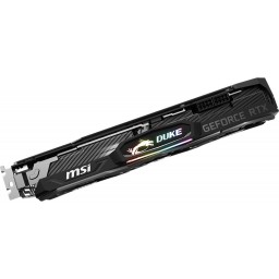 Видеокарта MSI GeForce RTX 2080 Ti Duke 11G OC 11GB - 4