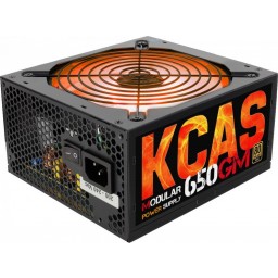 Блок питания 650W Aerocool KCAS-650GM Gold - 1
