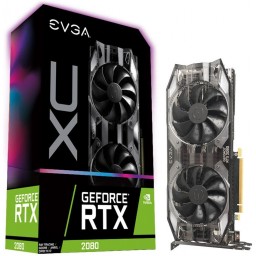 Видеокарта EVGA GeForce RTX 2080 XC Gaming 8GB - 1