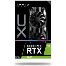 Видеокарта EVGA GeForce RTX 2080 XC Gaming 8GB - 7