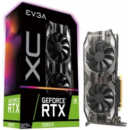 Видеокарта EVGA GeForce RTX 2080 Ti XC Gaming 11GB - 1