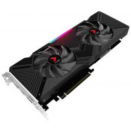 Видеокарта PNY GeForce RTX 2080 XLR8 Gaming OC 8GB Twin Fan - 2