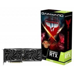 Видеокарта Gainward GeForce RTX 2080 Phoenix GS 8GB - 1