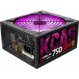 Блок питания 750W Aerocool KCAS-750GM Gold - 1