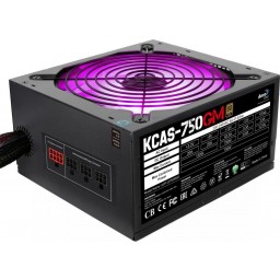 Блок питания 750W Aerocool KCAS-750GM Gold - 2