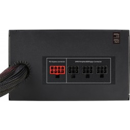 Блок питания 750W Aerocool KCAS-750GM Gold - 7