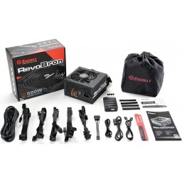 Блок питания 600W Enermax RevoBron 82+ (ERB600AWT) - 7