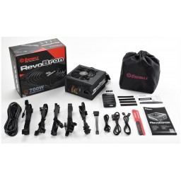 Блок питания 700W Enermax RevoBron 82+ Bronze (ERB700AWT) - 8