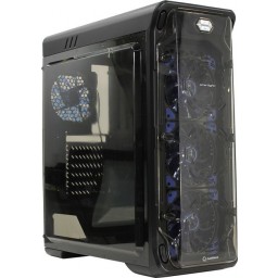 Корпус GameMax StarLight Black/Blue - 2