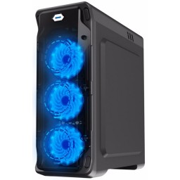 Корпус GameMax StarLight Black/Blue - 3