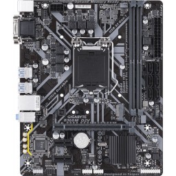 Материнская плата Gigabyte B360M D2V mATX 1151v2 - 1