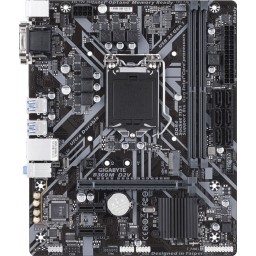 Материнская плата Gigabyte B360M D2V mATX 1151v2 - 4
