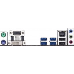 Материнская плата Gigabyte B360M D2V mATX 1151v2 - 5
