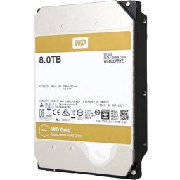 Жесткий диск 8Tb Western Digital WD Gold (WD8003FRYZ) - 1