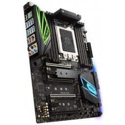 Материнская плата MSI X399 SLI PLUS TR4 - 2