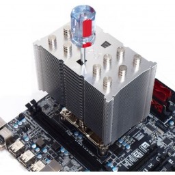 Кулер Scythe Mugen 5 Rev.B (SCMG-5100)   - 7