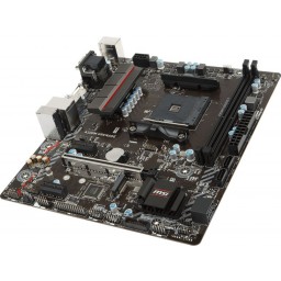 Материнская плата MSI A320M GRENADE AM4 - 3