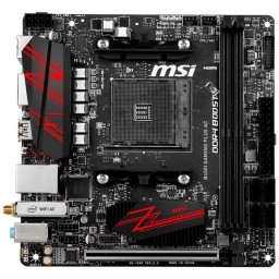 Материнская плата MSI B450I GAMING PLUS AC WIFI mini-ITX AM4 - 4