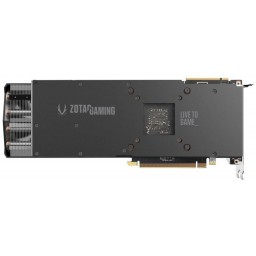 Видеокарта Zotac GeForce RTX 2080 AMP! Edition 8GB OC (ZT-T20800D-10P) - 2