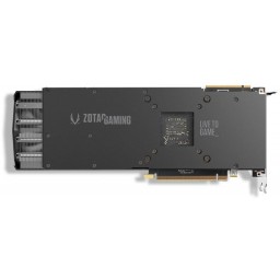 Видеокарта Zotac GeForce RTX 2080 Ti AMP! Edition 11GB OC (ZT-T20810D-10P) - 5