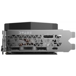 Видеокарта Zotac GeForce RTX 2080 Ti AMP! Edition 11GB OC (ZT-T20810D-10P) - 6