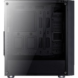 Корпус AeroCool Quartz Red TG (EN68934) - 2